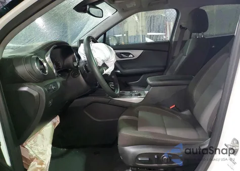 2024 Chevrolet Blazer 2Lt z USA, uszkodzony, nr VIN 3GNKBCR48RS284128